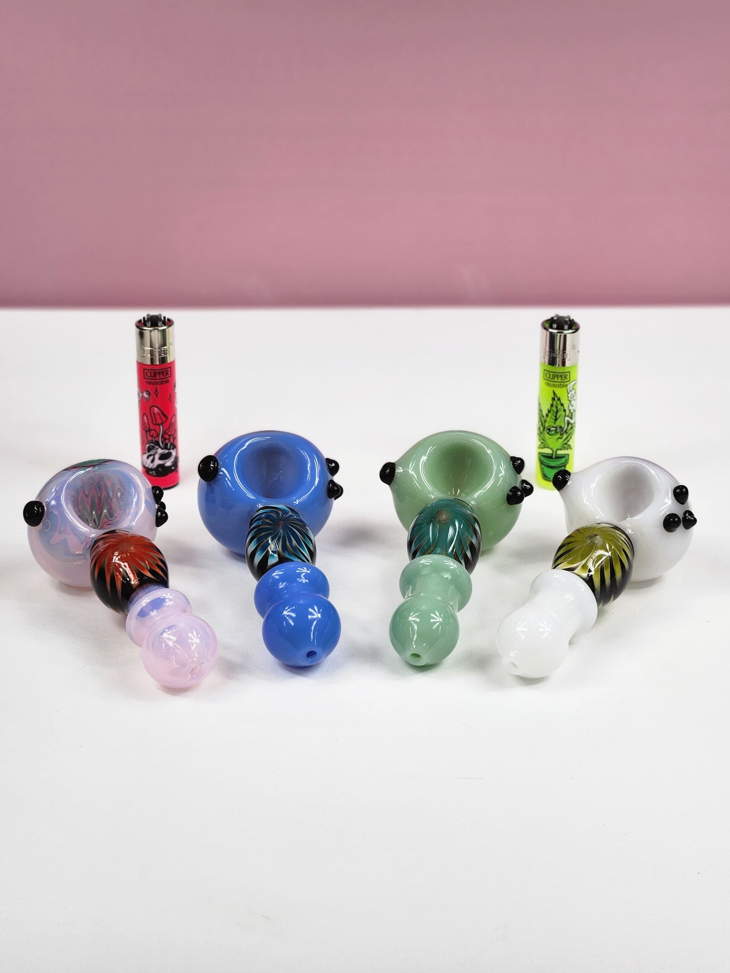 Groovy Colors Pipe