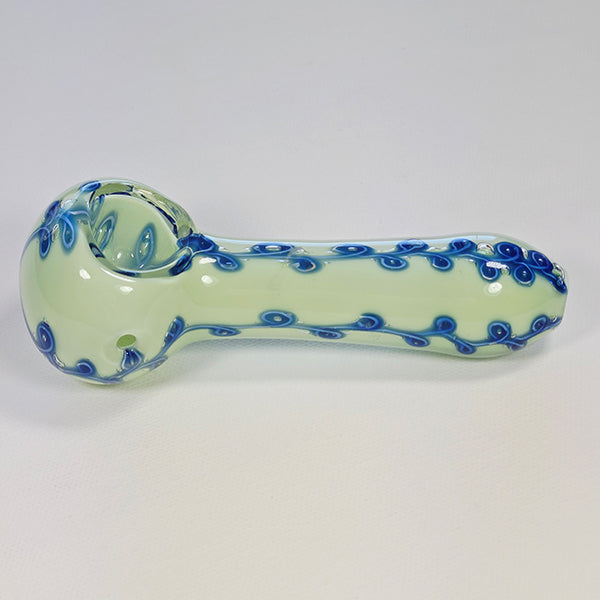 Bubble Vine Glass Pipe