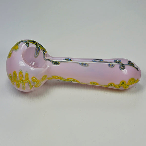 Bubble Vine Glass Pipe