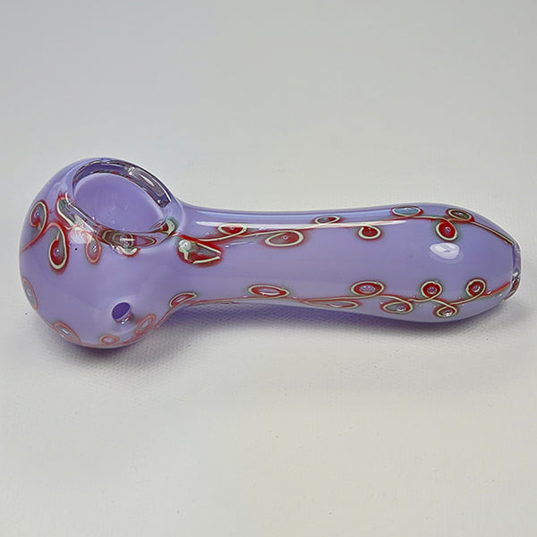Bubble Vine Glass Pipe