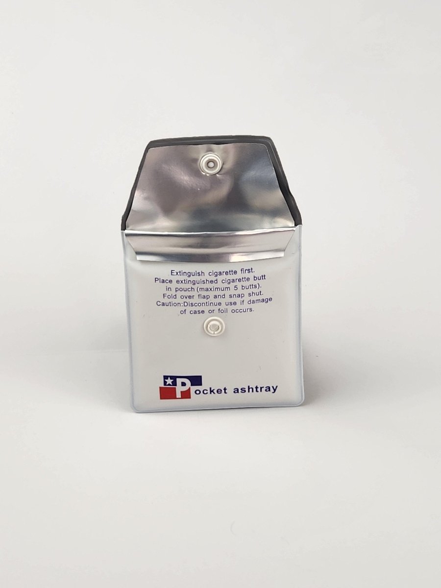 Pocket Ashtray - The Bud Butler