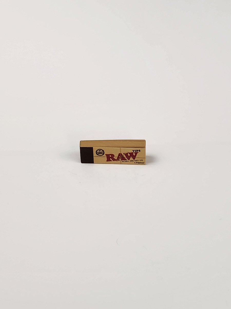 RAW Rolling Filter Tips - The Bud Butler