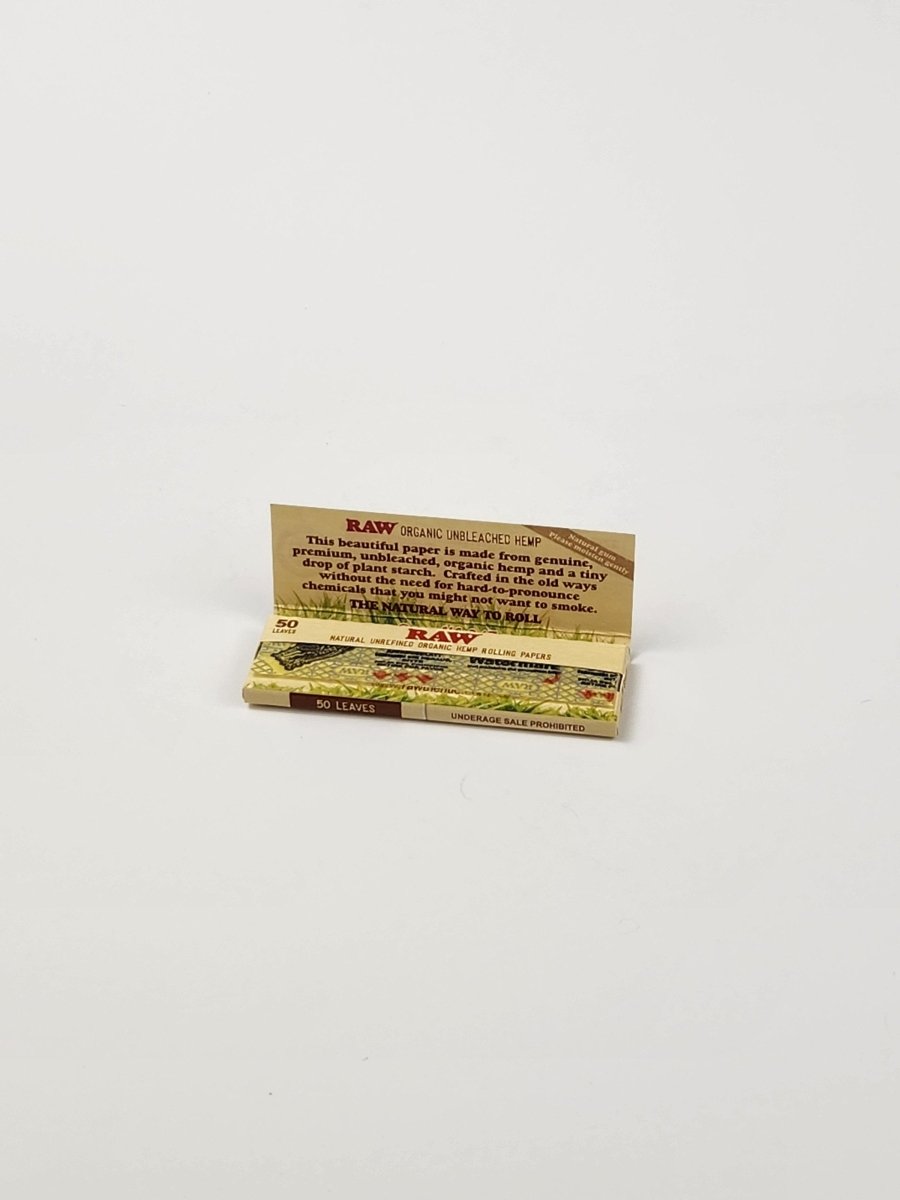 RAW Rolling Papers - The Bud Butler