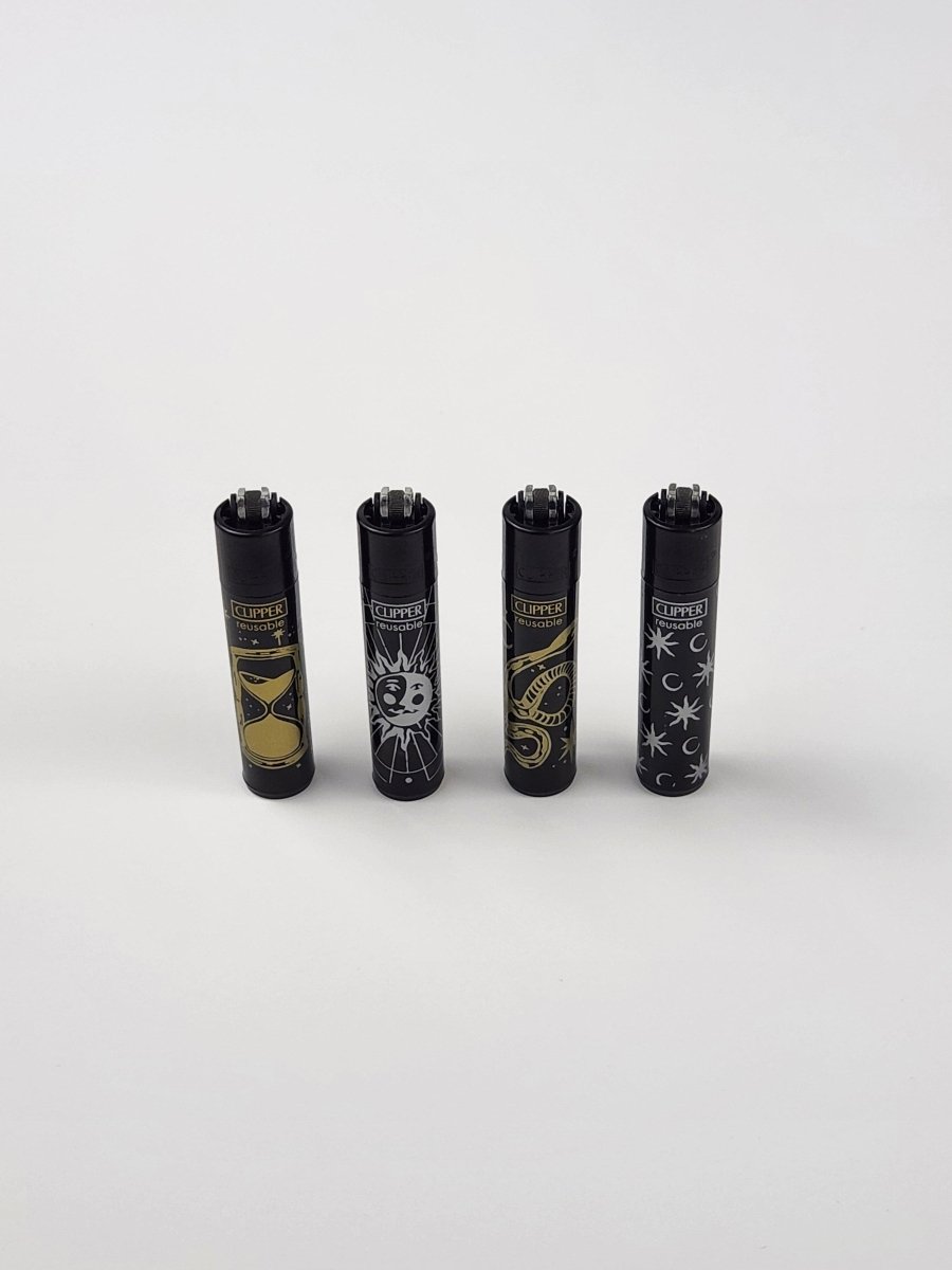 Clipper Lighters - The Bud Butler