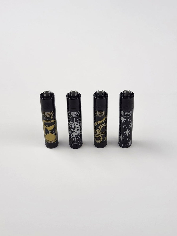 Clipper Lighters - The Bud Butler