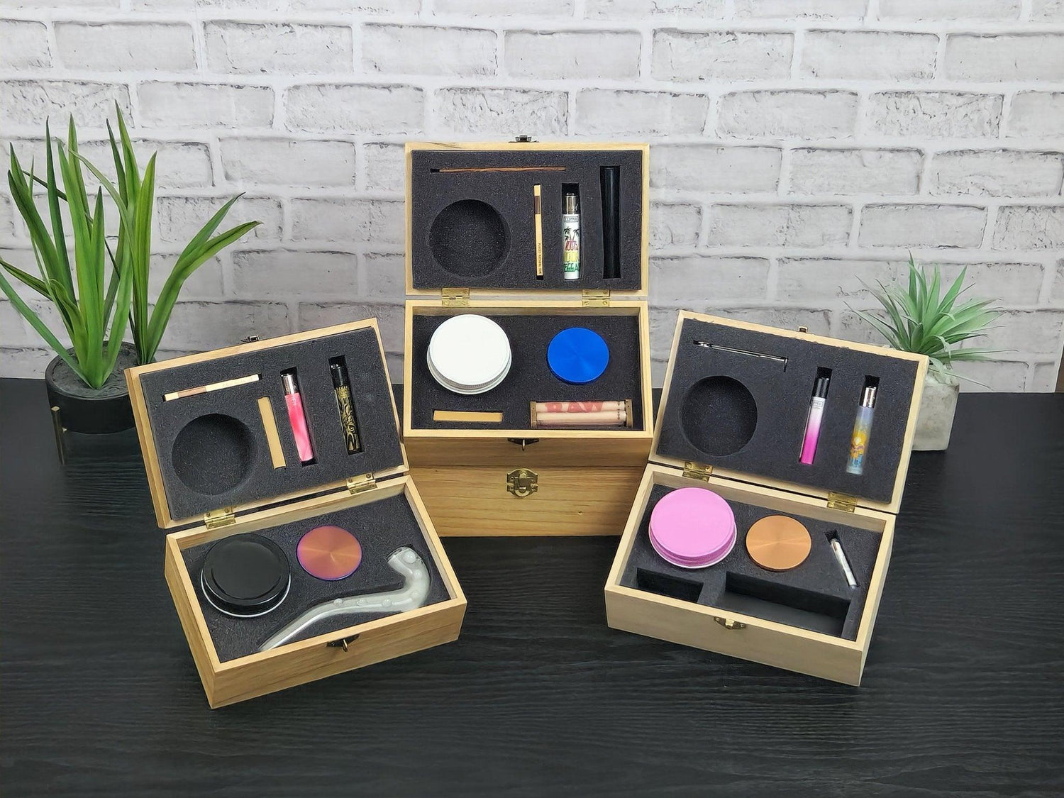 Stash Box Styles - The Bud Butler