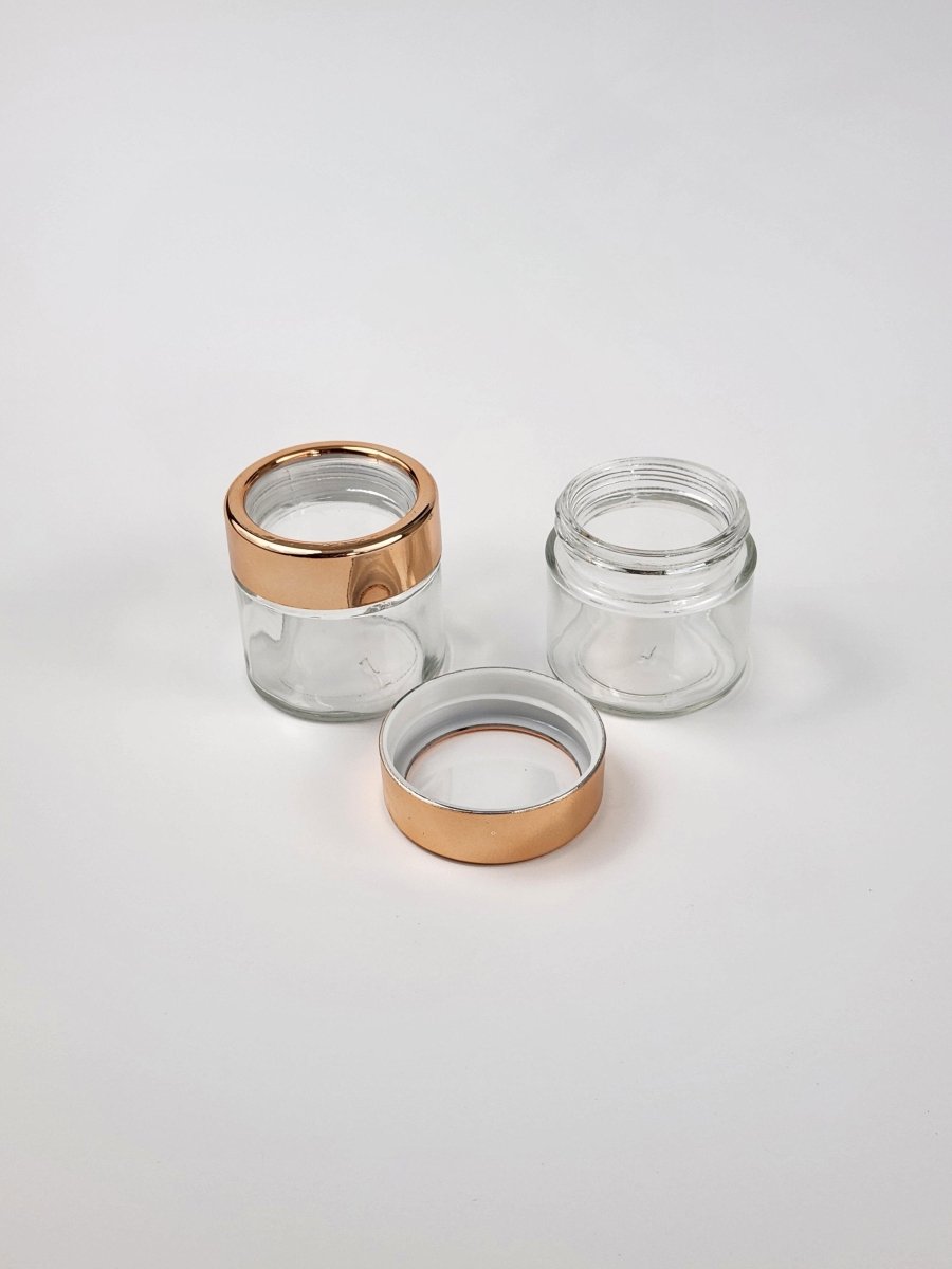 Stash Jars - The Bud Butler