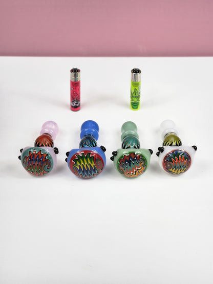 Groovy Colors Pipe