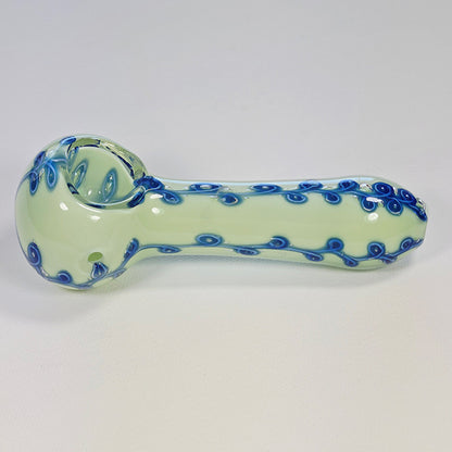 Bubble Vine Glass Pipe