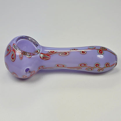 Bubble Vine Glass Pipe
