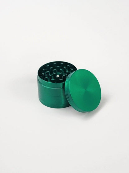 Green Herb Grinder - The Bud Butler