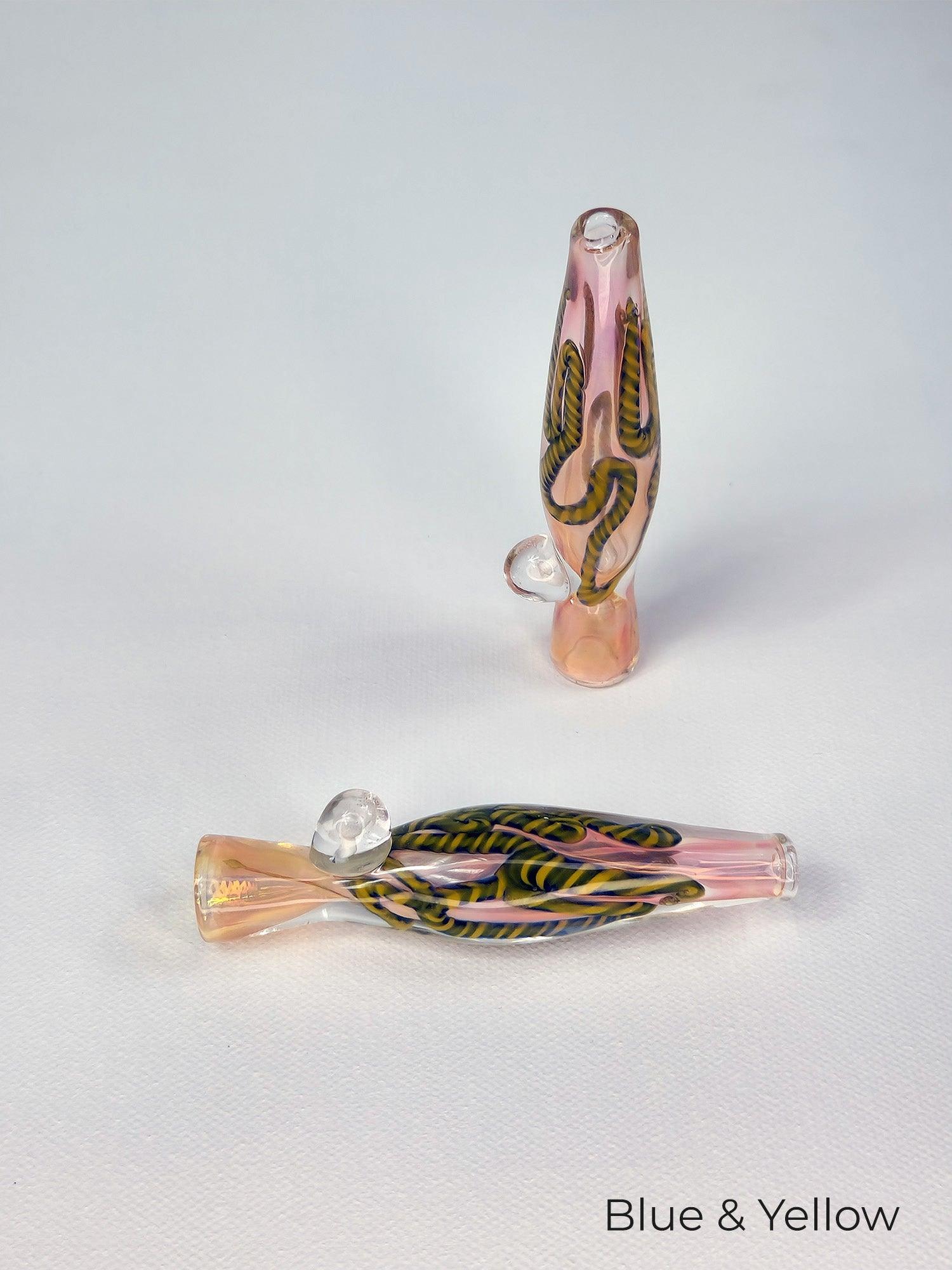 Mushroom Chillum - The Bud Butler