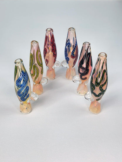 Mushroom Chillum - The Bud Butler