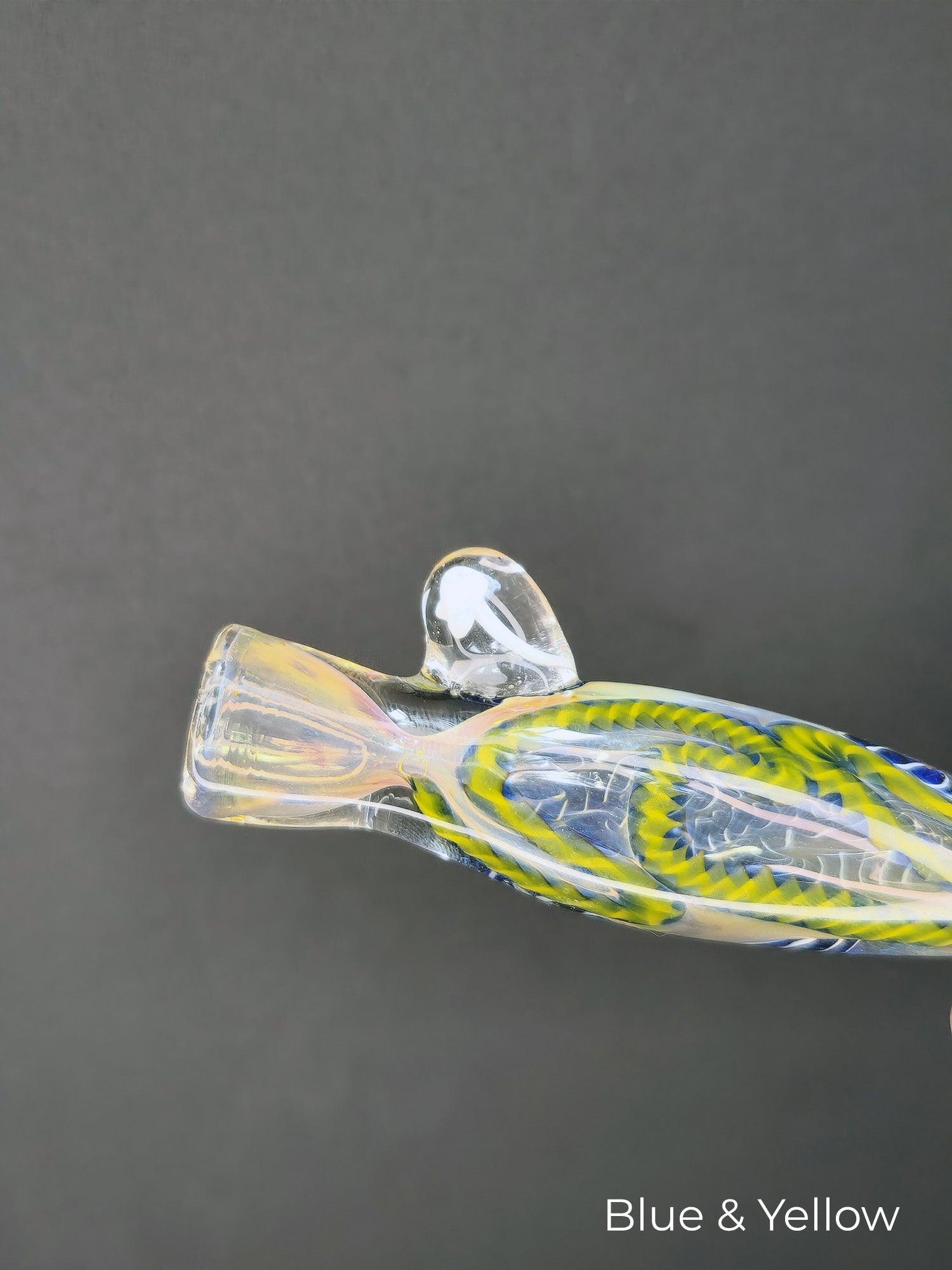 Mushroom Chillum - The Bud Butler