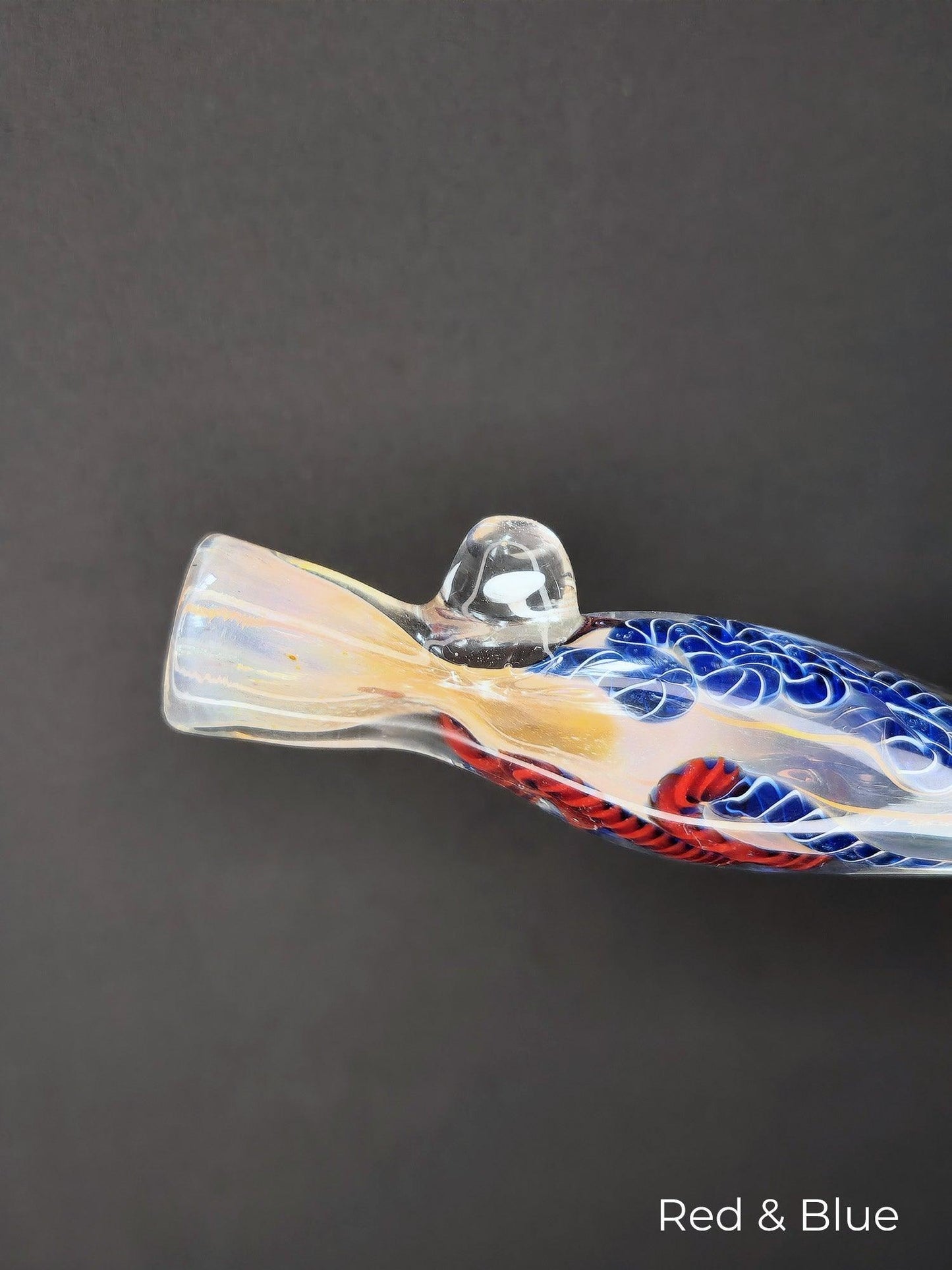 Mushroom Chillum - The Bud Butler