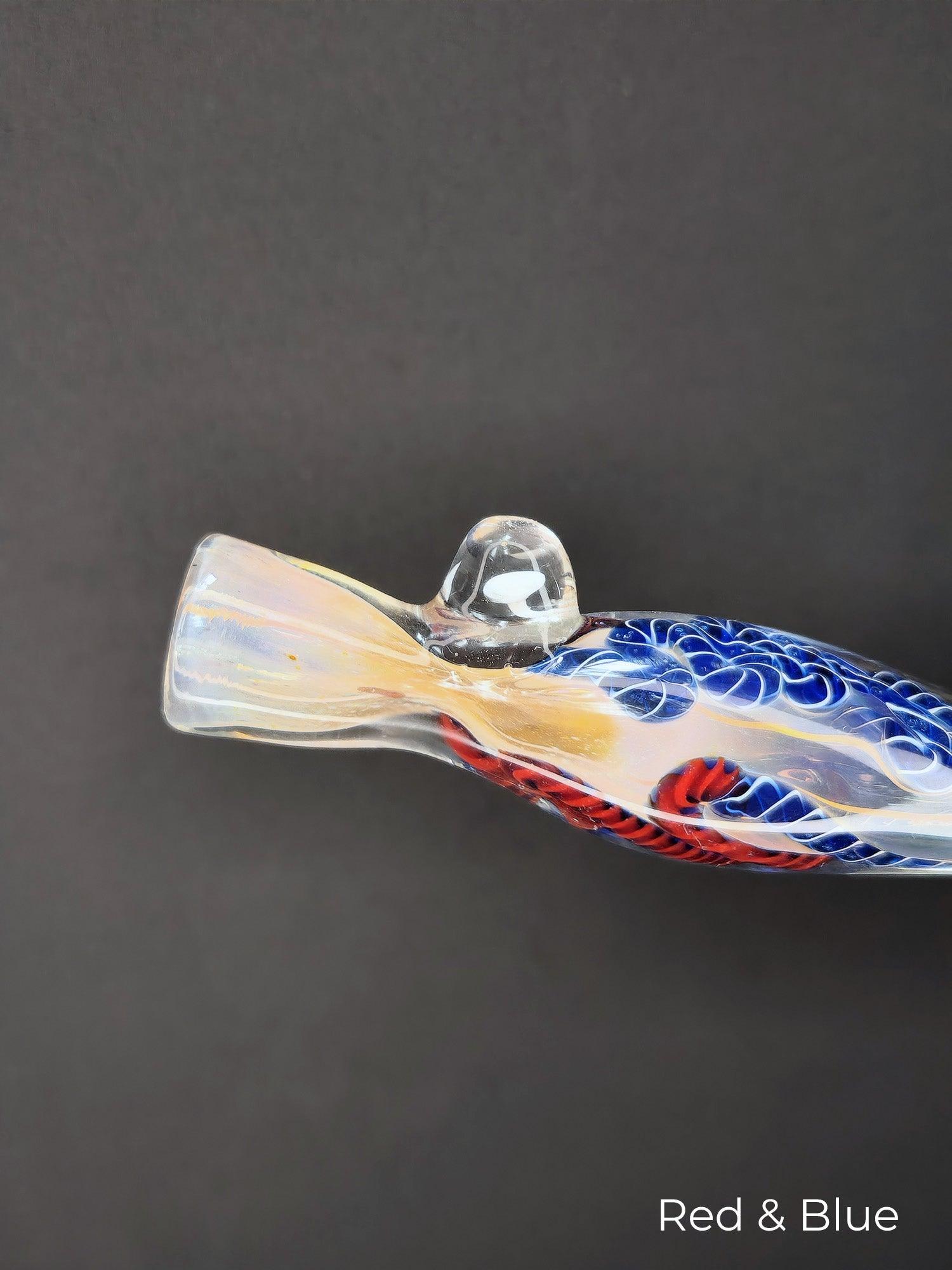 Mushroom Chillum - The Bud Butler
