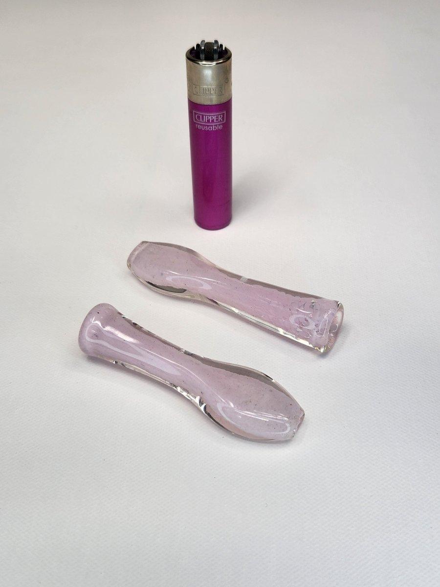 Pastel Color Chillums - The Bud Butler