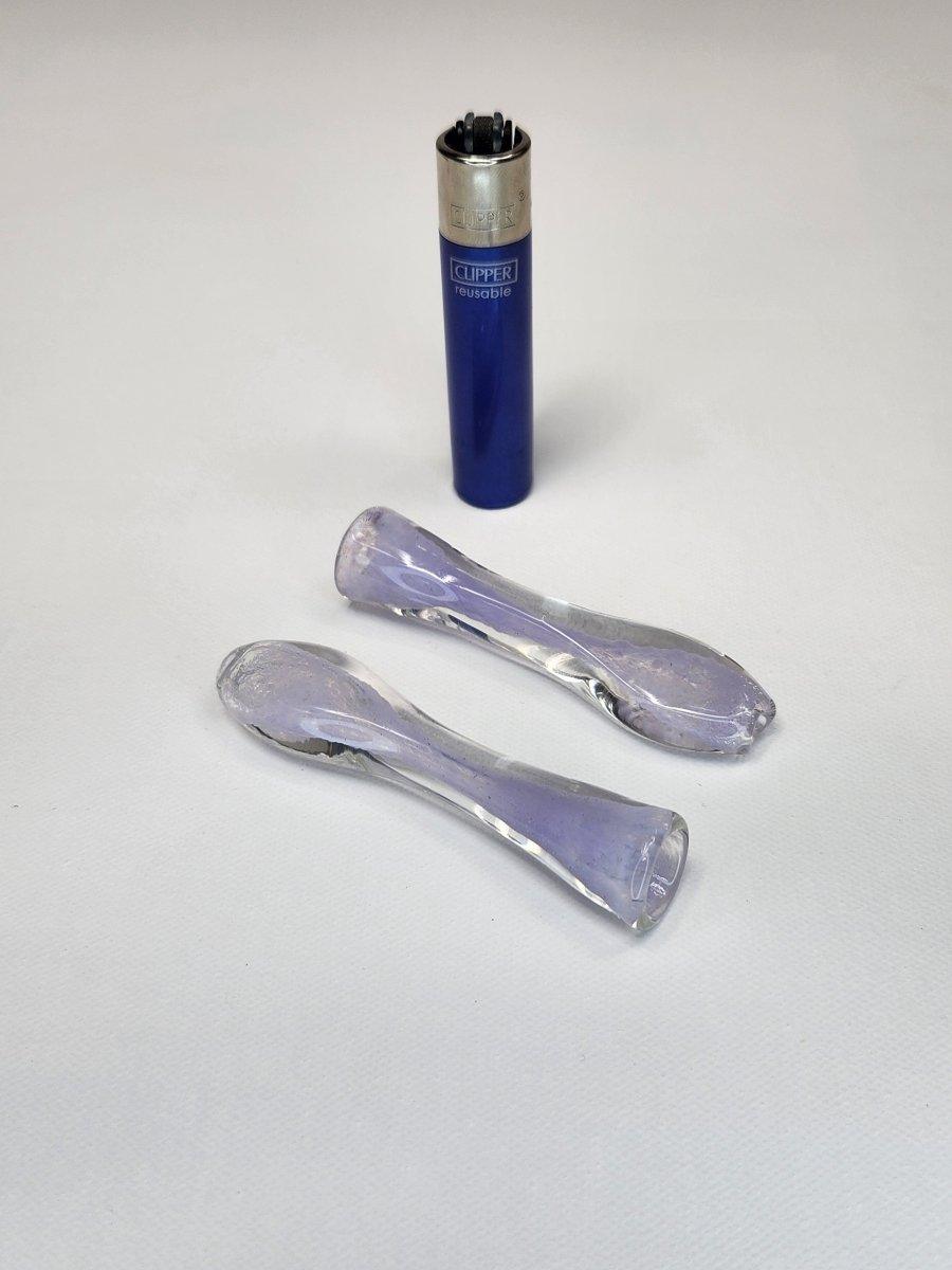 Pastel Color Chillums - The Bud Butler