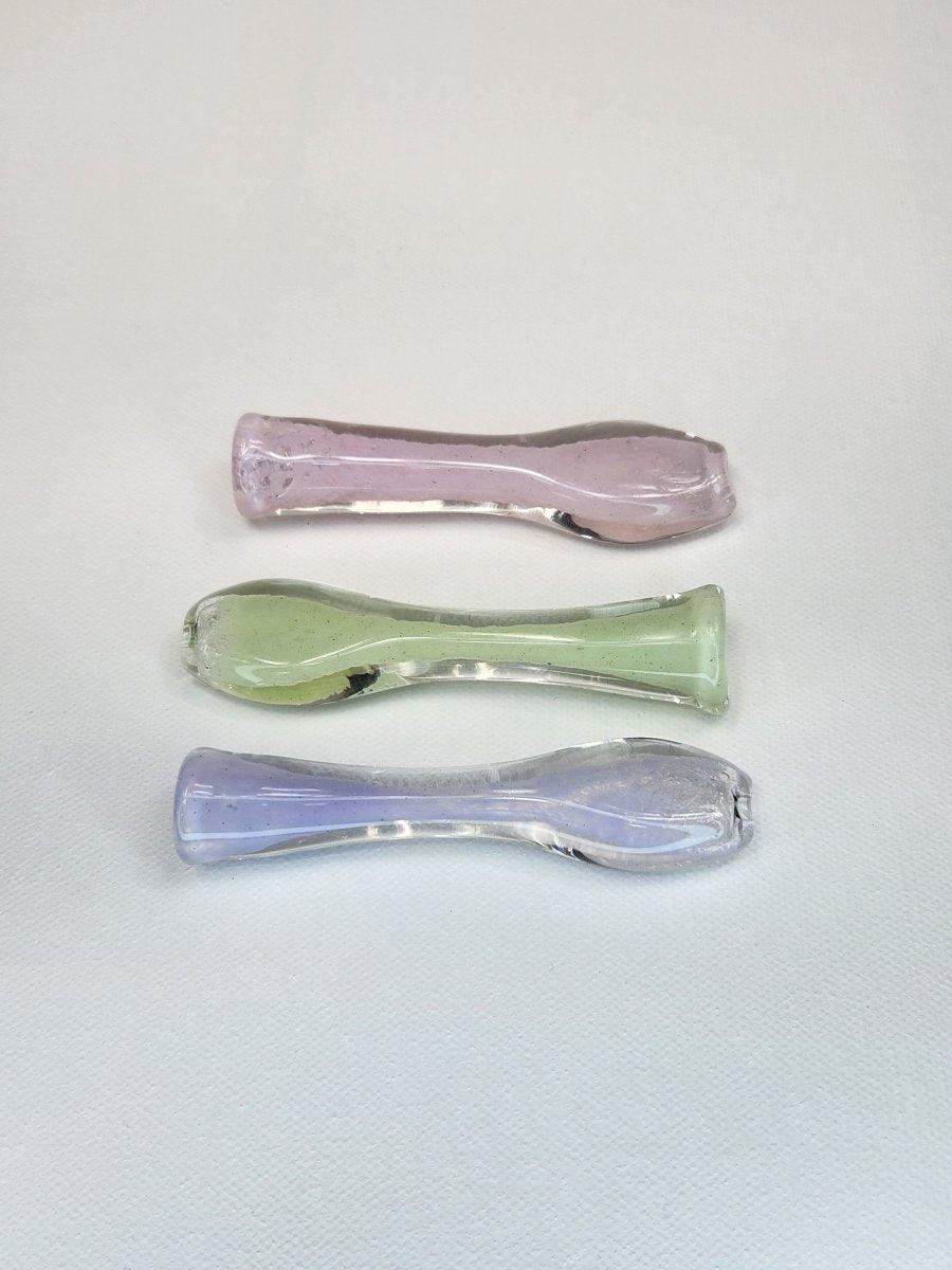 Pastel Color Chillums - The Bud Butler