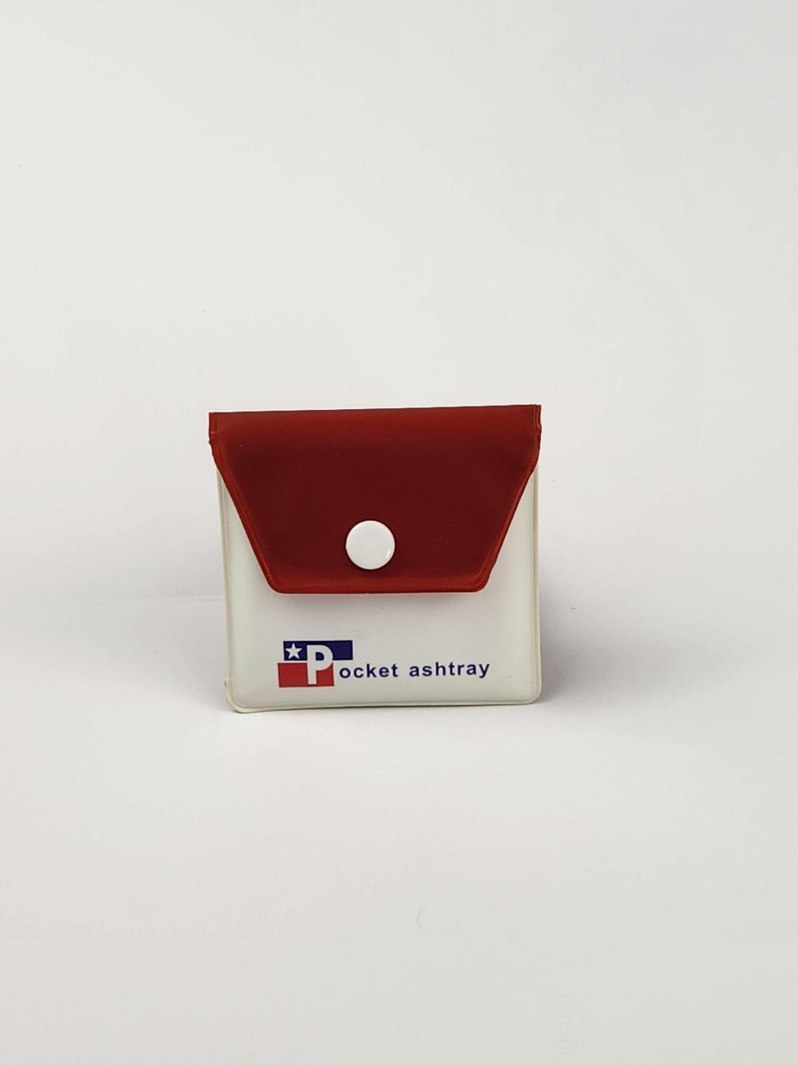 Pocket Ashtray - The Bud Butler