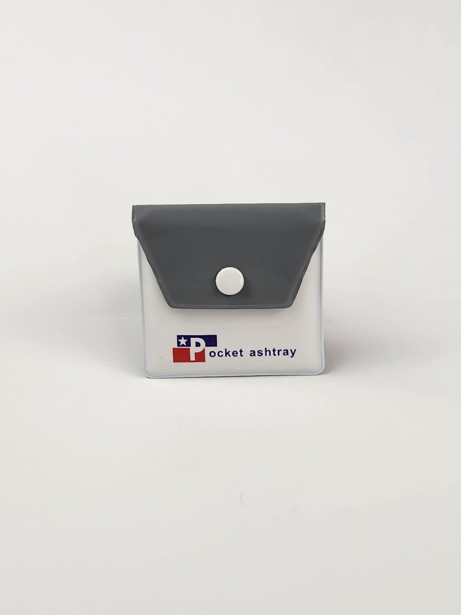 Pocket Ashtray - The Bud Butler