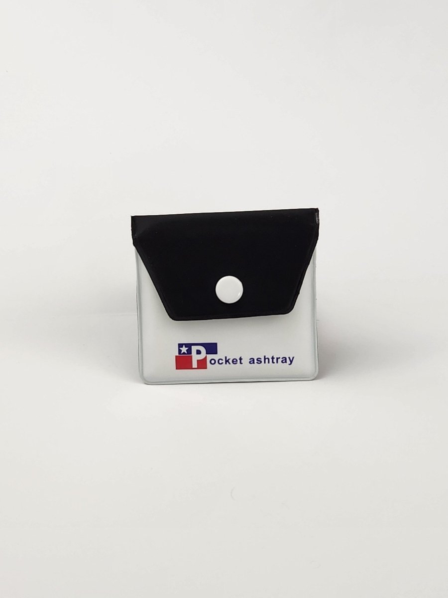 Pocket Ashtray - The Bud Butler