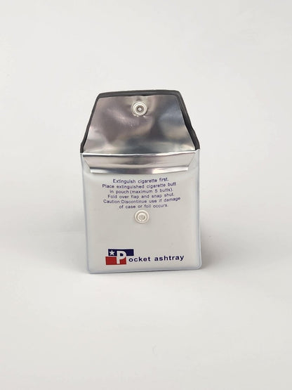 Pocket Ashtray - The Bud Butler