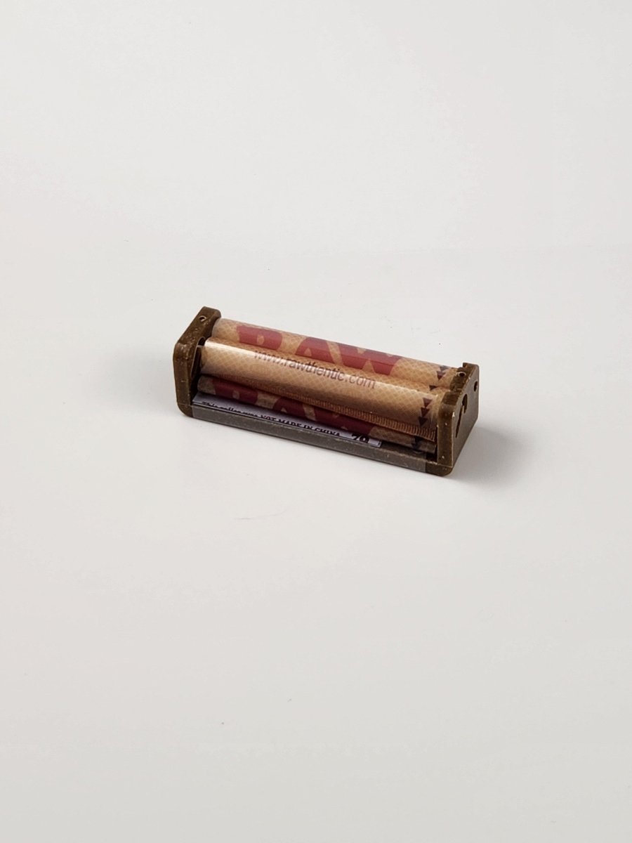 RAW Hand Rolling Machine - The Bud Butler